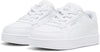 Toddler's Puma Caven 2.0 AC INF Puma White-Puma Silver-Black (393840 02)
