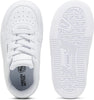 Toddler's Puma Caven 2.0 AC INF Puma White-Puma Silver-Black (393840 02)