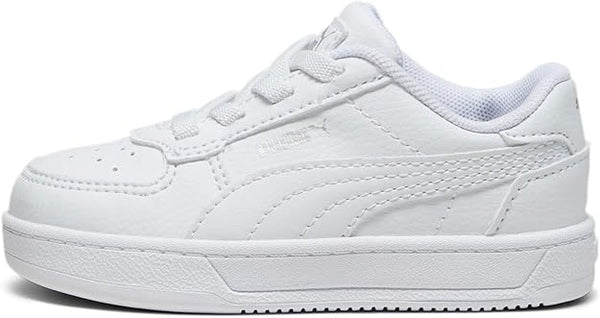 Toddler's Puma Caven 2.0 AC INF Puma White-Puma Silver-Black (393840 02)