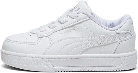 Toddler's Puma Caven 2.0 AC INF Puma White-Puma Silver-Black (393840 02)