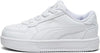 Toddler's Puma Caven 2.0 AC INF Puma White-Puma Silver-Black (393840 02)