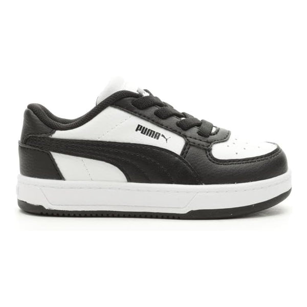 Toddler's Puma Caven 2.0 AC Puma White-Puma Black-Pblack (393840 26)