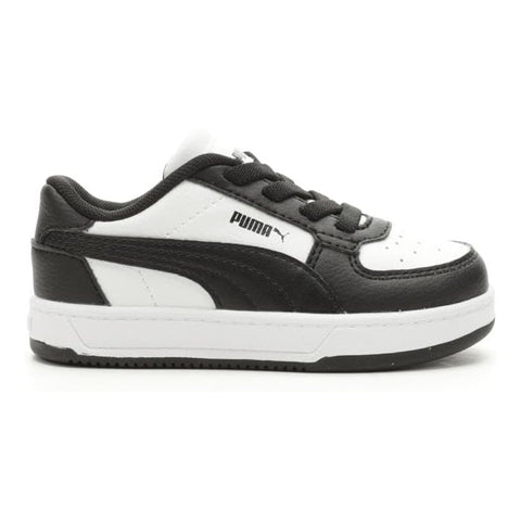 Toddler's Puma Caven 2.0 AC Puma White-Puma Black-Pblack (393840 26)