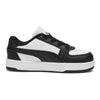 Toddler's Puma Caven 2.0 AC Puma White-Puma Black-Pblack (393840 26)