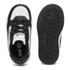 Toddler's Puma Caven 2.0 AC Puma White-Puma Black-Pblack (393840 26)
