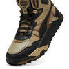 Men's Puma Trinity Hybrid L Oak-Black-Sand Dune-Coffee (393985 09)