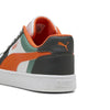 Big Kid's Puma Caven 2.0 Block Jr Green Moon-Maple Syrup-White (394461 13)