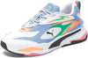 Men's Puma RS-Fast Worldwide White/Day Dream-Green (394518 01)