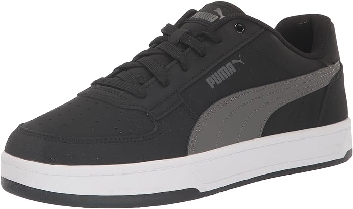 Men's Puma Caven 2.0 Buck Puma Black-Cool Dark Gray (395202 03)