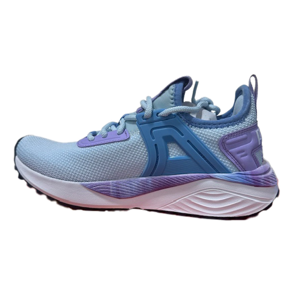 Big Kid's Puma Pacer 23 First Frost Jr Icy Blue-Day Dream-Violet (395222 01)