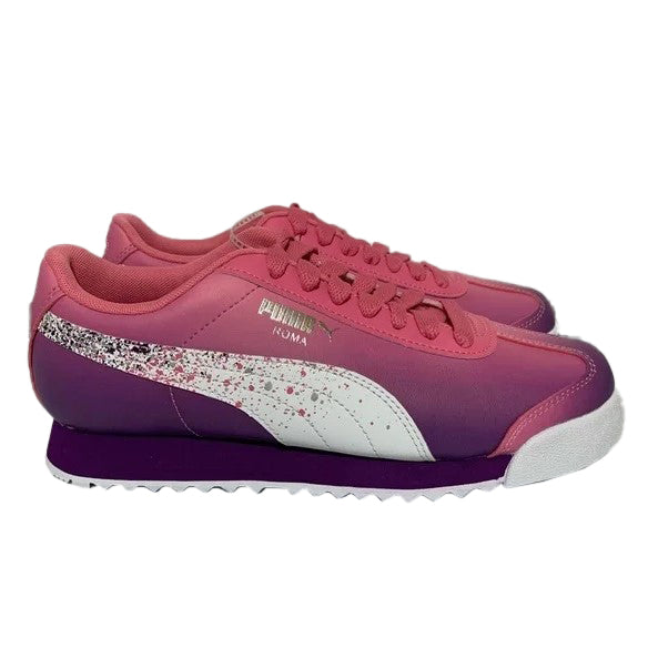 Little Kid's Puma Roma Starry Night Strawbry Brst-PRPL (395854 01)