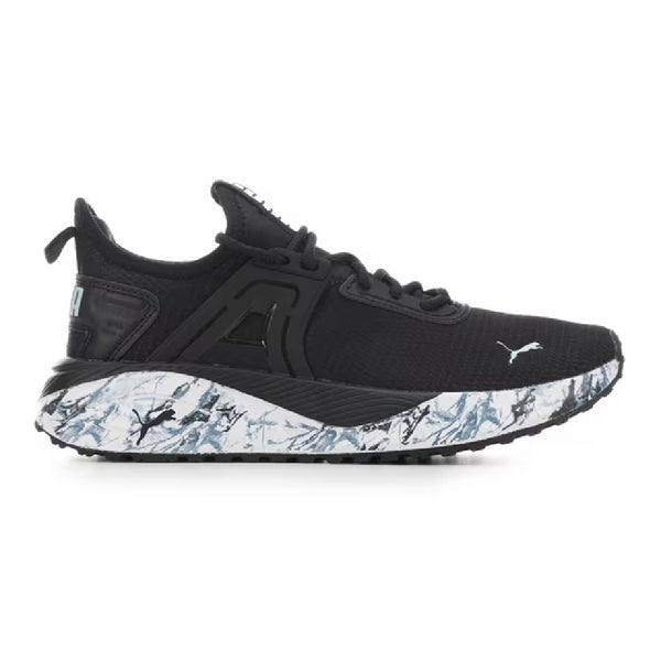 Women's Puma Pacer 23 Marbleized Wns Puma Black-Frosted Dew (396263 02)