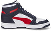 Men's Puma Rebound Layup SL Parisian Night-Red-White (396573 29)