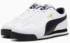 Men's Puma Roma 24 Standard Puma White-Puma Black (396868 01)