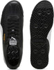 Men's Puma Roma 24 Standard Puma Black-Puma White (396868 02)
