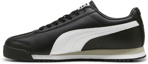 Men's Puma Roma 24 Standard Puma Black-Puma White (396868 02)