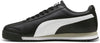 Men's Puma Roma 24 Standard Puma Black-Puma White (396868 02)