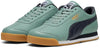 Men's Puma Roma 24 Standard Green Moon-New Navy (396868 12)