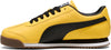 Men's Puma Roma 24 Standard Sunny Yellow-Puma Black (396868 13)