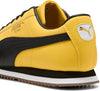 Men's Puma Roma 24 Standard Sunny Yellow-Puma Black (396868 13)