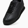 Men's Puma Roma 24 Standard Puma Black-Puma Black (396868 14)