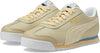 Men's Puma Roma Expedition Putty-Almond-Gold-White (396932 01)