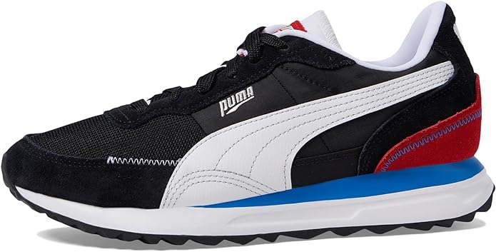 Men's Puma Road Rider SD Puma Black-Puma White (397377 02)