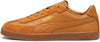 Men's Puma Club II ERA Caramel Latte-Puma Gold-Gum (397447 03)