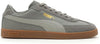 Men's Puma Club II Era Cast Iron-Gray-Puma Gold (397447 12)