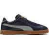 Men's Puma Club II Era New Navy Cool-Mid Gray-Gum (397447 18)