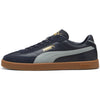 Men's Puma Club II Era New Navy Cool-Mid Gray-Gum (397447 18)