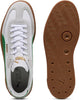 Men's Puma Club II Era Puma White-Archive Green-Gum (397447 22)