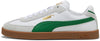 Men's Puma Club II Era Puma White-Archive Green-Gum (397447 22)