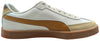 Men's Puma Club II ERA Lthr Alpine Snow-Caramel Latte (397448 01)