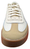 Men's Puma Club II ERA Lthr Alpine Snow-Caramel Latte (397448 01)