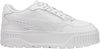 Women's Puma Karmen II Idol Puma White-Puma White-Silver (397461 02)