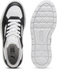 Women's Puma Karmen II Idol Puma White-Puma Black-Silver (397461 03)