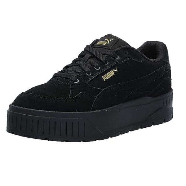 Women's Puma Karmen II Idol SD Puma Black-Puma Black (397462 06)