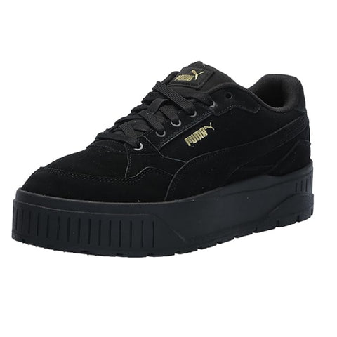 Women's Puma Karmen II Idol SD Puma Black-Puma Black (397462 06)