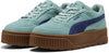 Women's Puma Karmen II Idol SD Modern Mint-Blue Crystal (397462 10)