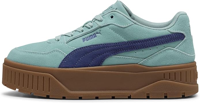 Women's Puma Karmen II Idol SD Modern Mint-Blue Crystal (397462 10)