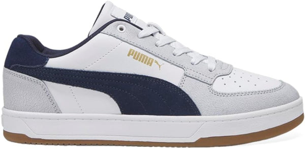 Men's Puma Caven 2.0 Fractured Puma White-P. Navy-Silver Mist (3697613 02)