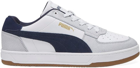Men's Puma Caven 2.0 Fractured Puma White-P. Navy-Silver Mist (3697613 02)