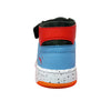 Little Kid's Puma Rebound Layup SLS V PS Wht-Orange-Blue-Blk (397620 02)