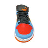 Little Kid's Puma Rebound Layup SLS V PS Wht-Orange-Blue-Blk (397620 02)