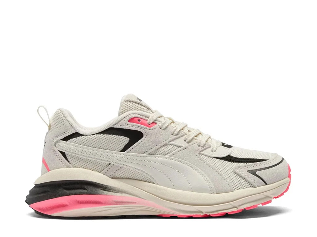 Women's Puma Hypnotic LS Vapor Gray-Black (397637 26)