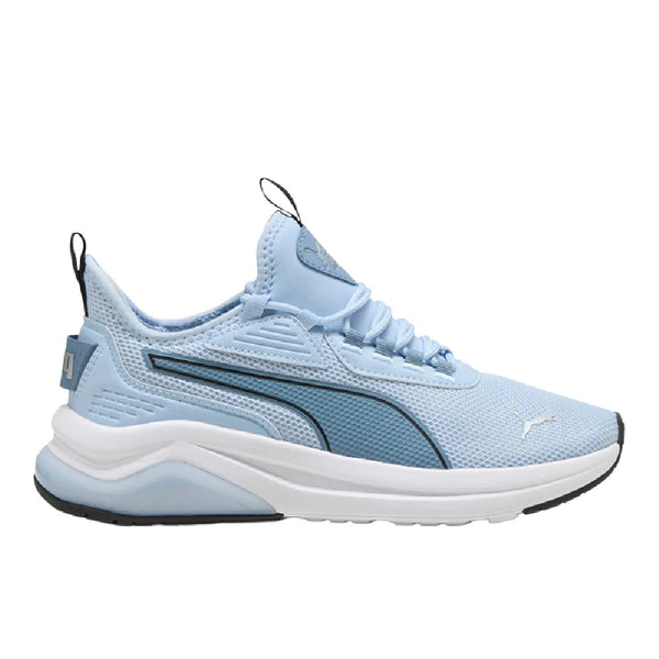 Women's Puma Amplifier Wns Haute Tropic-Coolblue-Silver (397681 035)