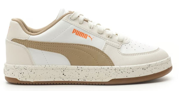 Men's Puma Caven 2.0 Sandstorm P.White-Prairie Tan-Fea Gray (397771 01)