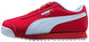 Big Kid's Puma Roma Reversed For All Time Red-Puma White (398299 03)