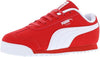 Little Kid's Puma Roma Reversed Red-Puma White (398300 03)